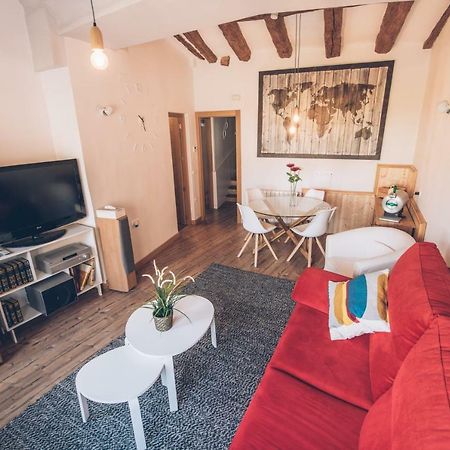 Vut Elbalcondelhuecar Apartment Cuenca  Bagian luar foto